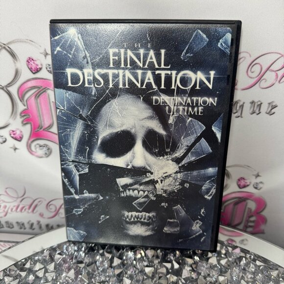 The Final Destination DVD destination ultime movie - Picture 1 of 3